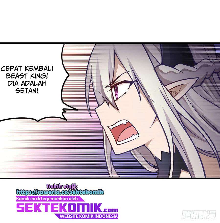 Wuxian Shitu Yu Shier Zhan Ji (Infinite Apostles and Twelve War Girls) Chapter 120 Bahasa Indonesia